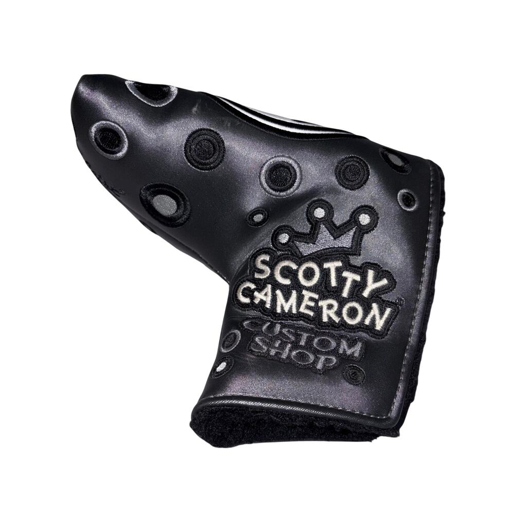 Scotty Cameron Jackpot Johnny Custom Shop Putter Head Cover